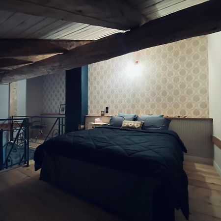 L'Instant Present Apartment Echallon Ngoại thất bức ảnh