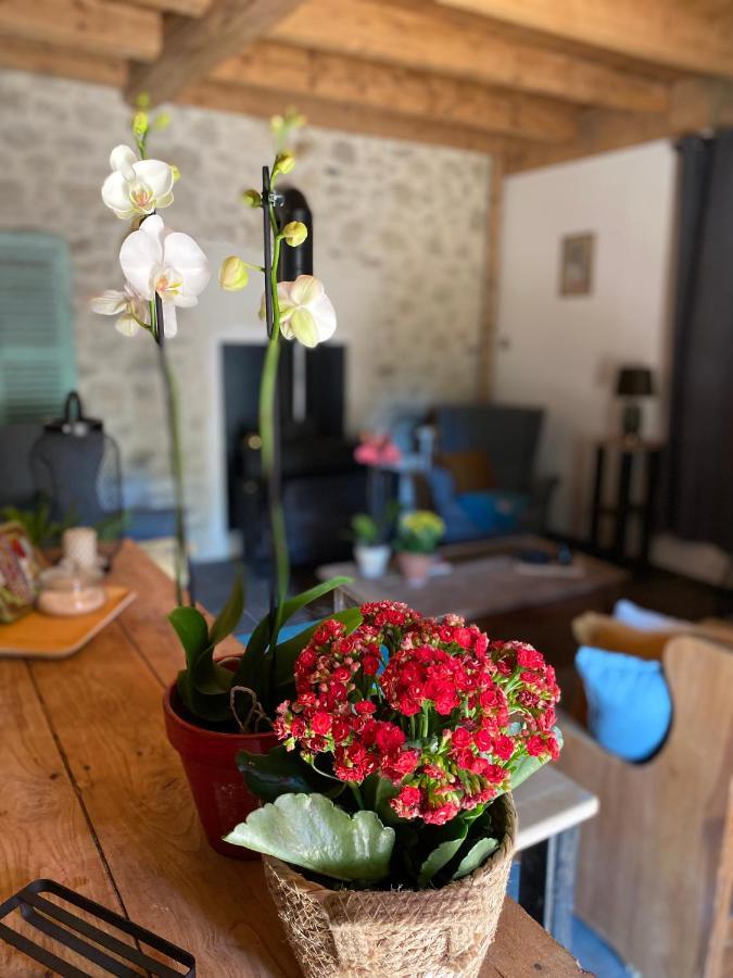 L'Instant Present Apartment Echallon Ngoại thất bức ảnh